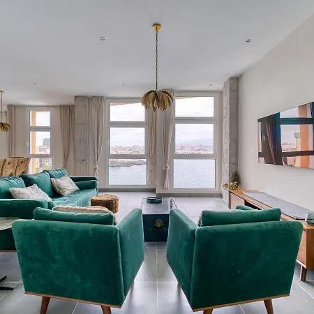 Lejlighed Sg Big Ocean Deluxe *