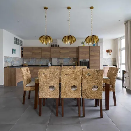 Sg Big Ocean Deluxe Lejlighed