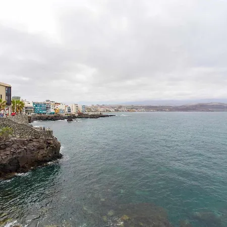 Lejlighed Sg Big Ocean Deluxe Las Palmas de Gran Canaria