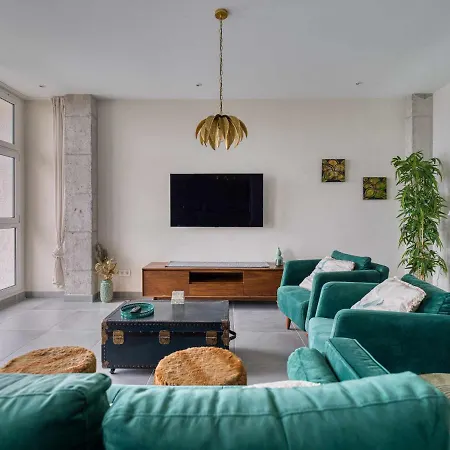 Apartamento Sg Big Ocean Deluxe Las Palmas de Gran Canaria