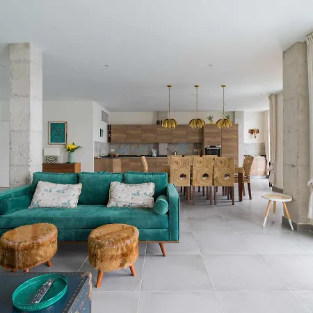 Sg Big Ocean Deluxe Apartamento