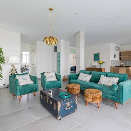 Sg Big Ocean Deluxe Apartamento Las Palmas de Gran Canaria