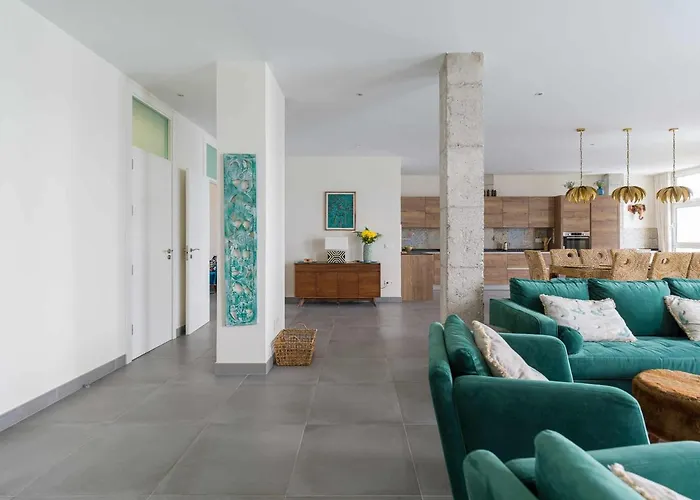 Sg Big Ocean Deluxe Apartamento Las Palmas de Gran Canaria