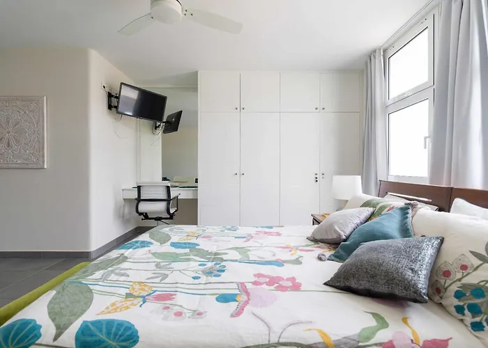 Sg Big Ocean Deluxe * Лас-Пальмас-де-Гран-Канарія