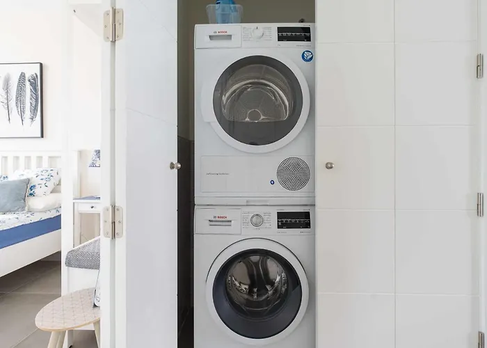 Apartamento Sg Big Ocean Deluxe Las Palmas de Gran Canaria