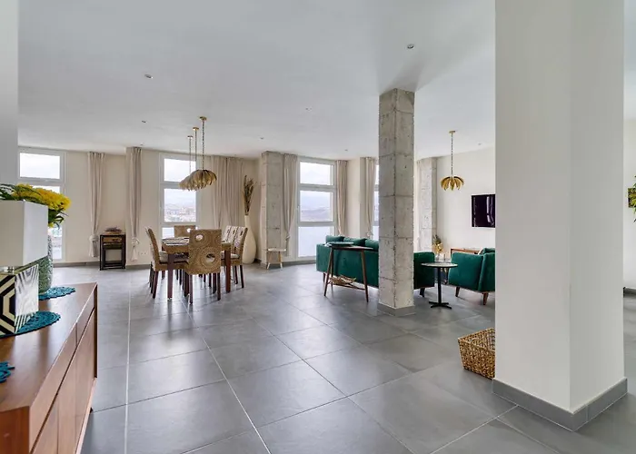 Sg Big Ocean Deluxe Las Palmas de Gran Canaria