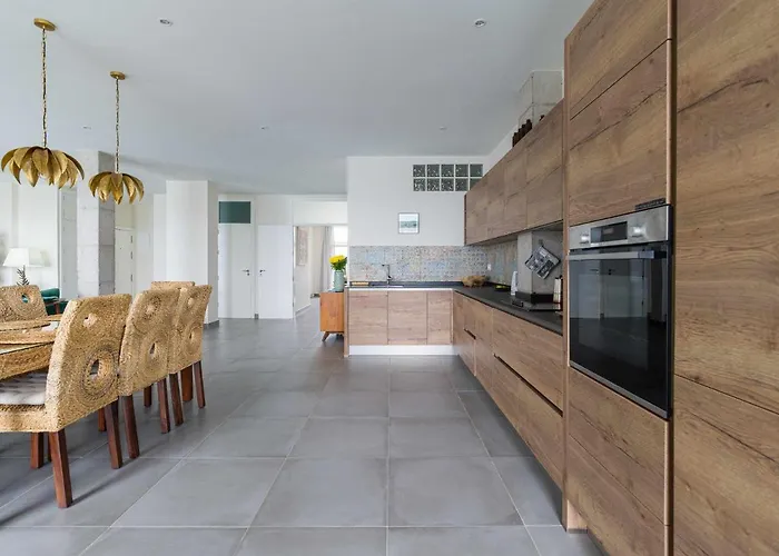 Apartamento Sg Big Ocean Deluxe Las Palmas de Gran Canaria