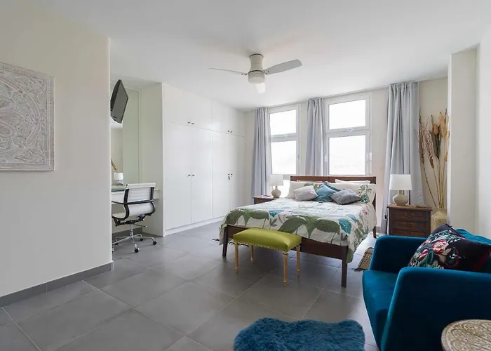 Sg Big Ocean Deluxe Апартаменти Лас-Пальмас-де-Гран-Канарія