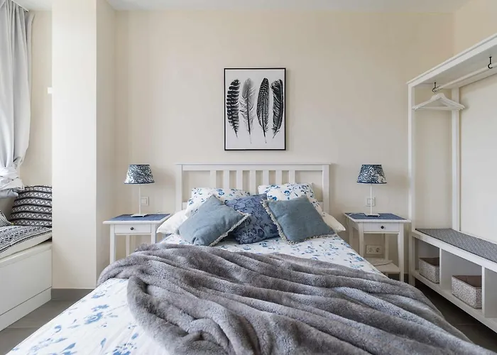 Apartamento Sg Big Ocean Deluxe Las Palmas de Gran Canaria