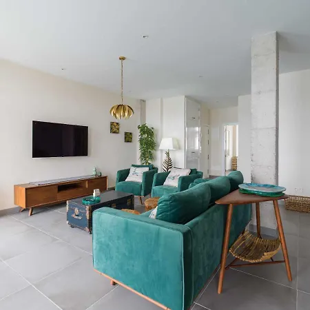 דירה Sg Big Ocean Deluxe