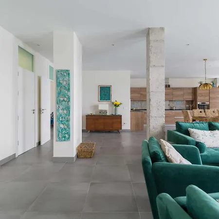 Sg Big Ocean Deluxe דירה לאס פאלמס דה גראן קנאריה