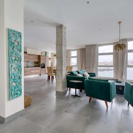 Sg Big Ocean Deluxe * לאס פאלמס דה גראן קנאריה