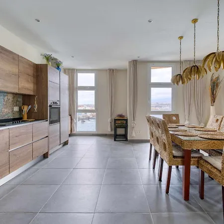 Sg Big Ocean Deluxe Apartament Las Palmas de Gran Canaria