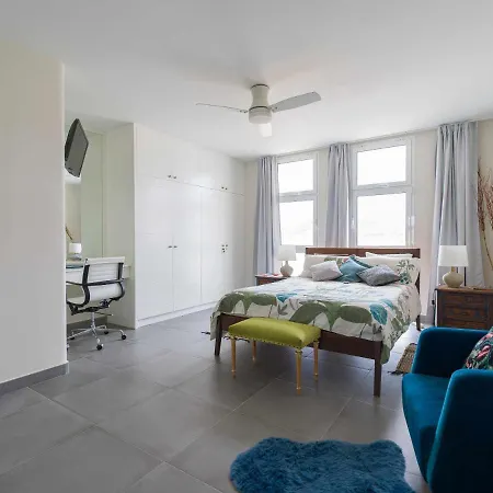 Sg Big Ocean Deluxe Apartment Las Palmas de Gran Canaria