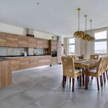 דירה Sg Big Ocean Deluxe *