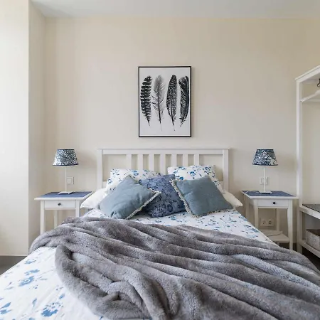 דירה Sg Big Ocean Deluxe לאס פאלמס דה גראן קנאריה