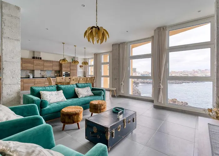 Sg Big Ocean Deluxe Apartament