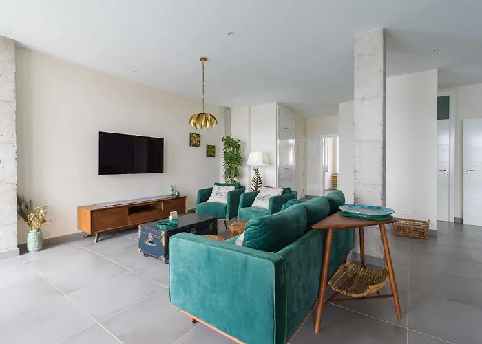 Apartment Sg Big Ocean Deluxe