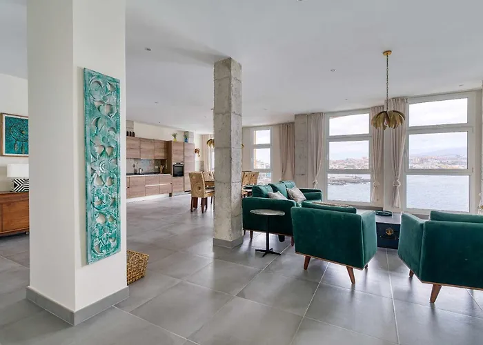 Sg Big Ocean Deluxe * Las Palmas de Gran Canaria