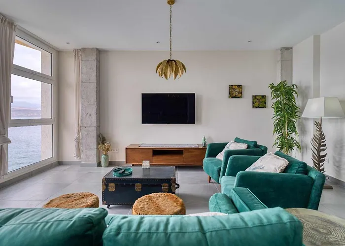 Apartament Sg Big Ocean Deluxe Las Palmas de Gran Canaria