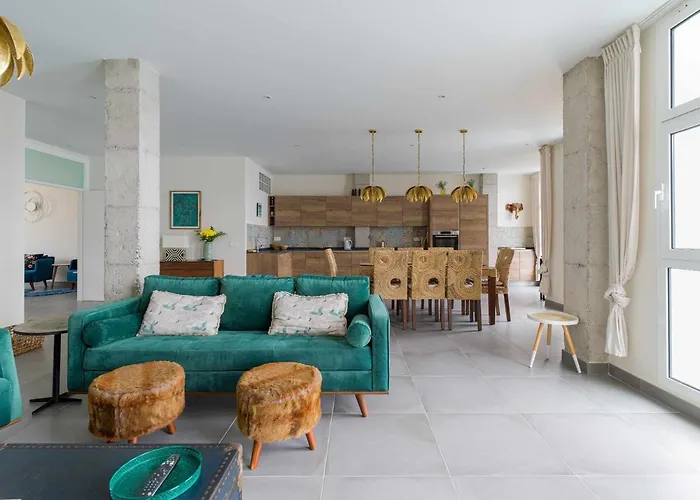 Sg Big Ocean Deluxe Apartament