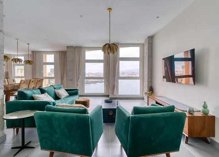 Apartamento Sg Big Ocean Deluxe *