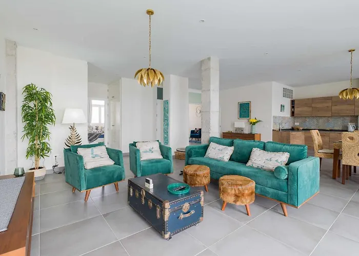 Sg Big Ocean Deluxe Apartament Las Palmas de Gran Canaria