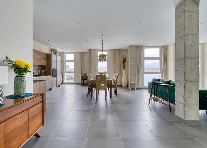 Sg Big Ocean Deluxe Apartament