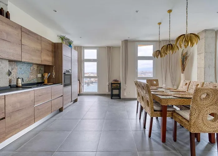 Sg Big Ocean Deluxe Apartament Las Palmas de Gran Canaria