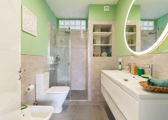 Sg Big Ocean Deluxe Las Palmas de Gran Canaria