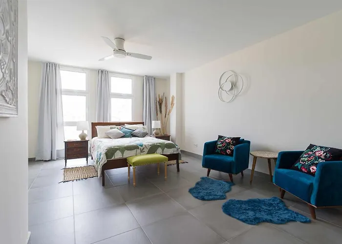 Apartment Sg Big Ocean Deluxe