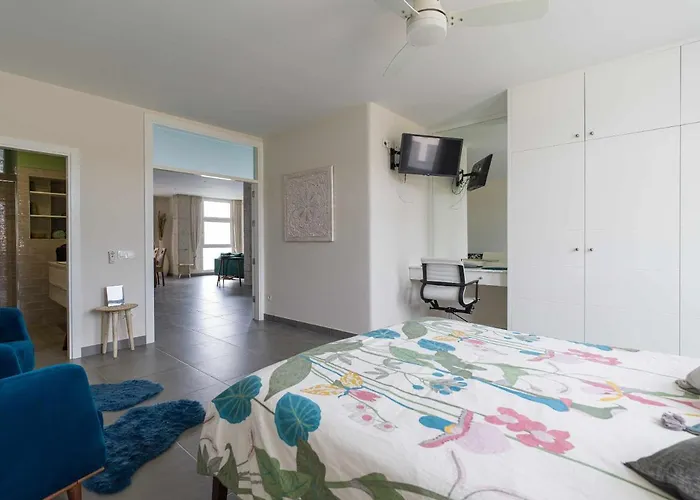 Apartment Sg Big Ocean Deluxe Las Palmas de Gran Canaria