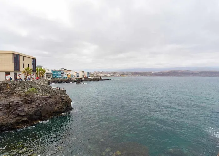 Apartament Sg Big Ocean Deluxe Las Palmas de Gran Canaria