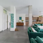 Sg Big Ocean Deluxe 公寓 大加那利岛拉斯帕尔马斯
