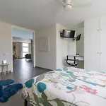 公寓 Sg Big Ocean Deluxe 大加那利岛拉斯帕尔马斯
